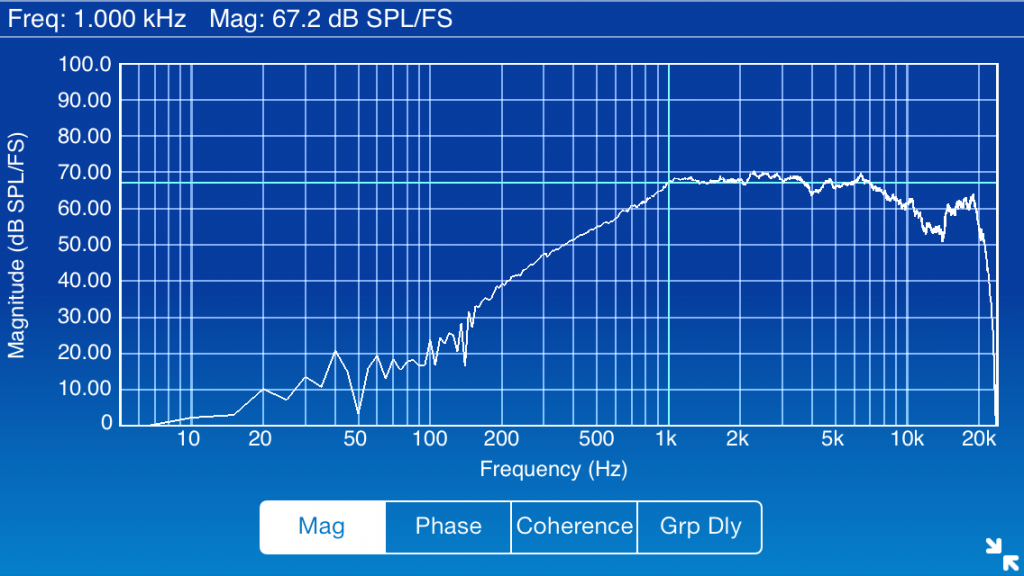 IOScope Screenshot iPhone 2