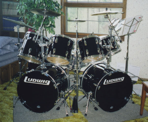 Drumset Thumbnail