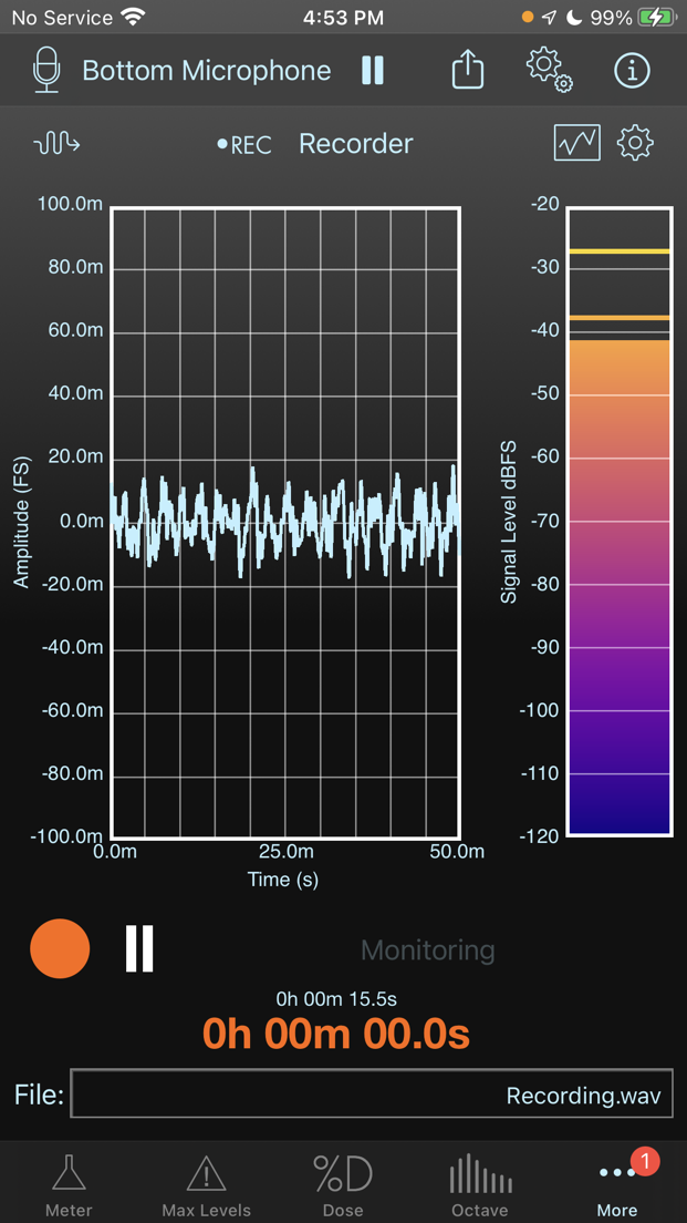 Data Recorder