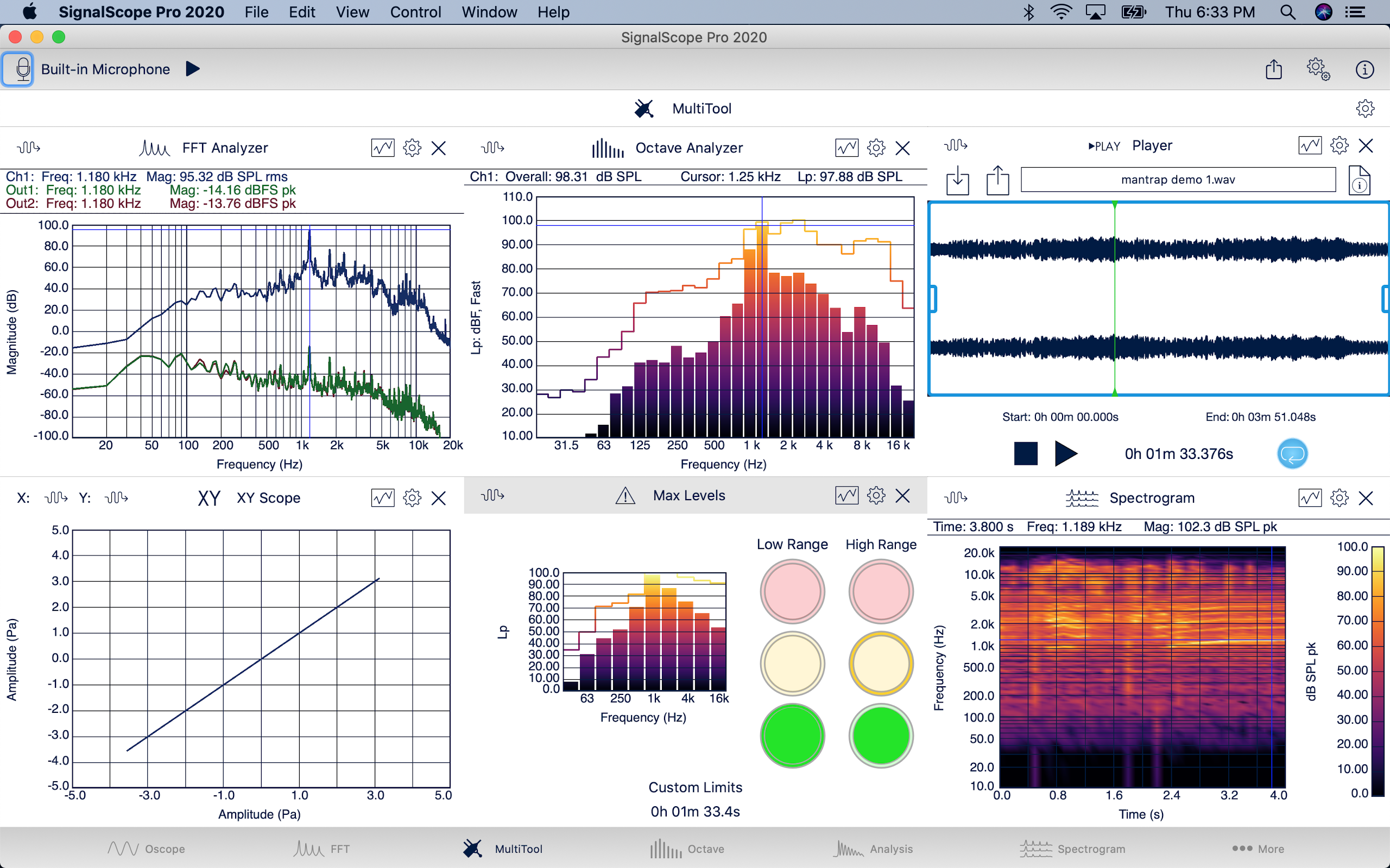 signalscope pro