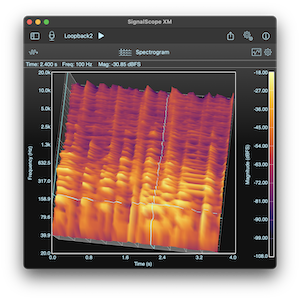 Advanced Tool Set License for SignalScope XM v12