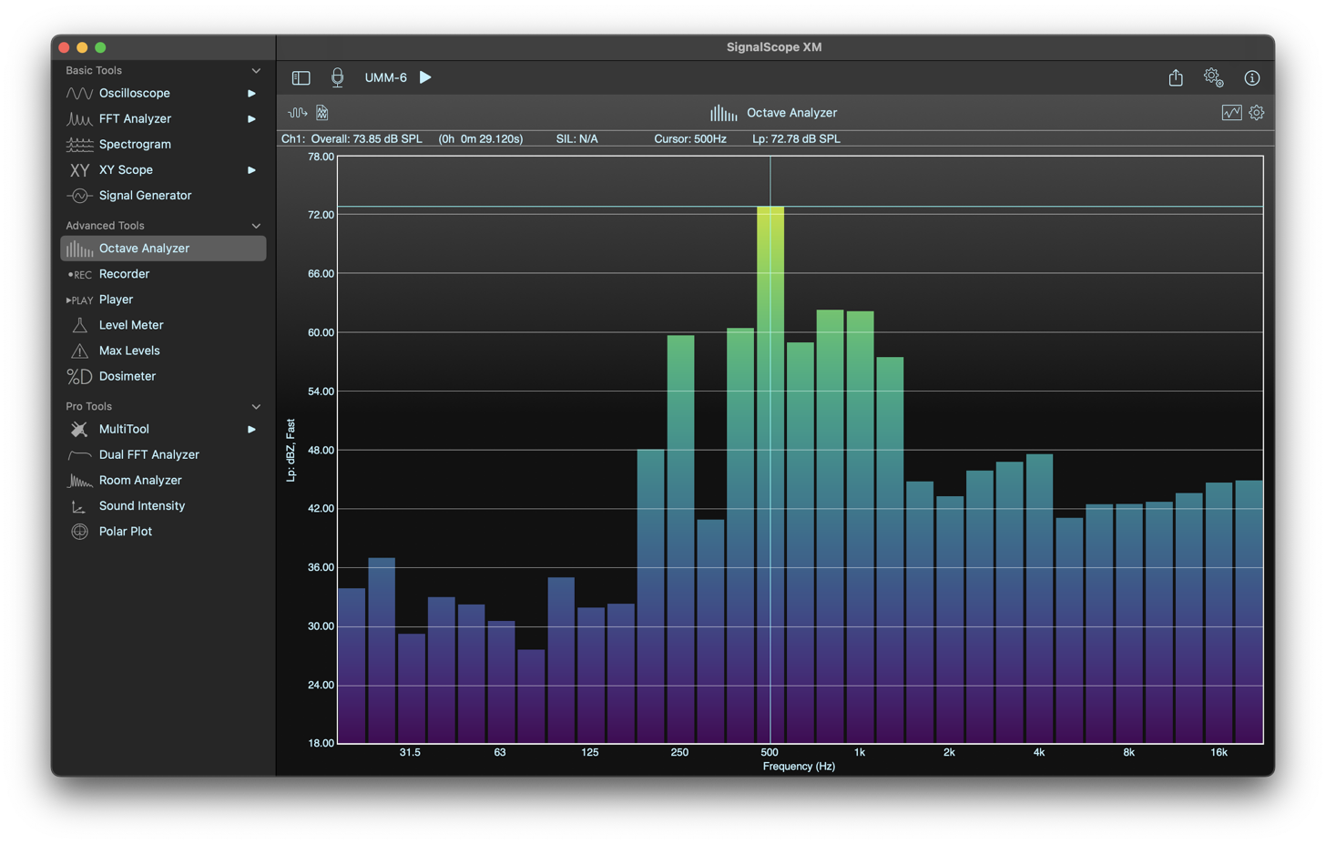 Advanced Tool Set License for SignalScope XM v12 - Image 3