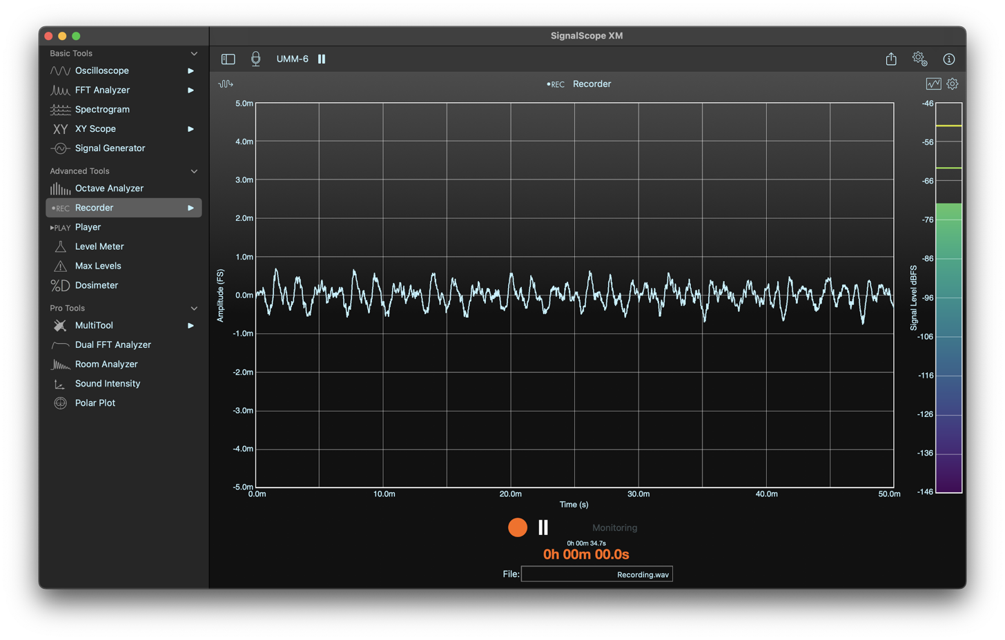 Advanced Tool Set License for SignalScope XM v12 - Image 5