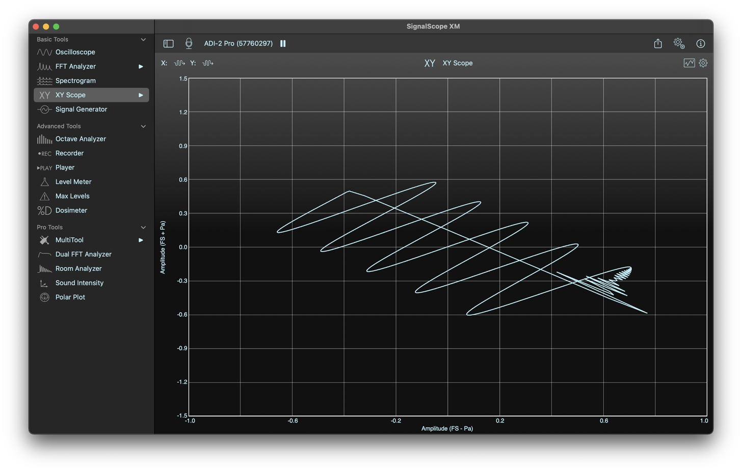Basic Tool Set License for SignalScope XM v12 - Image 5