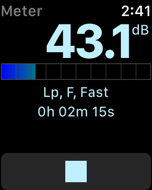 Sound Level Meter