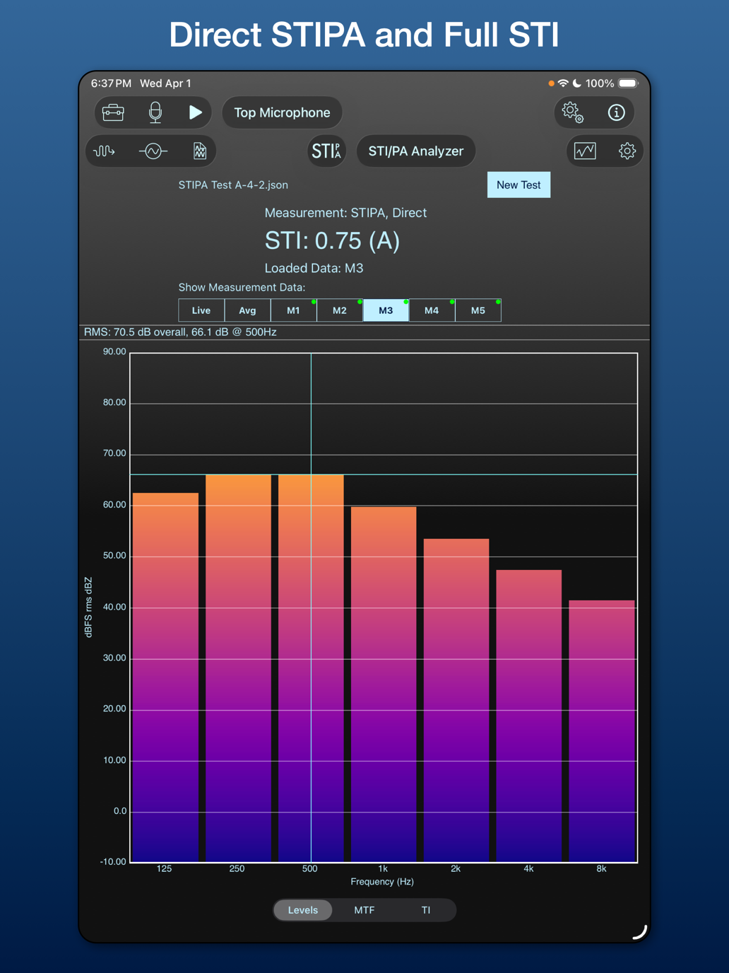 iPad screenshot 2