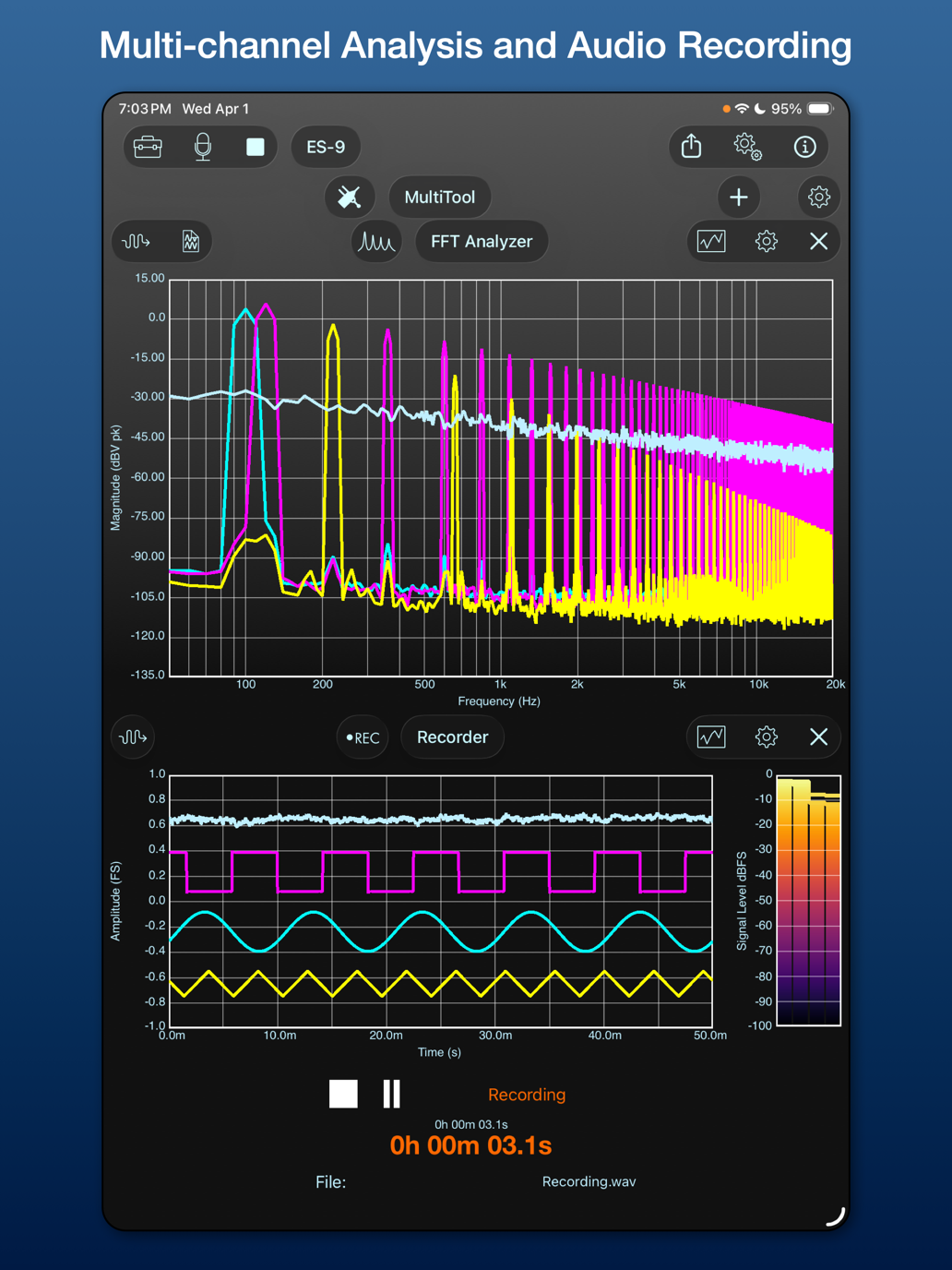 iPad screenshot 3