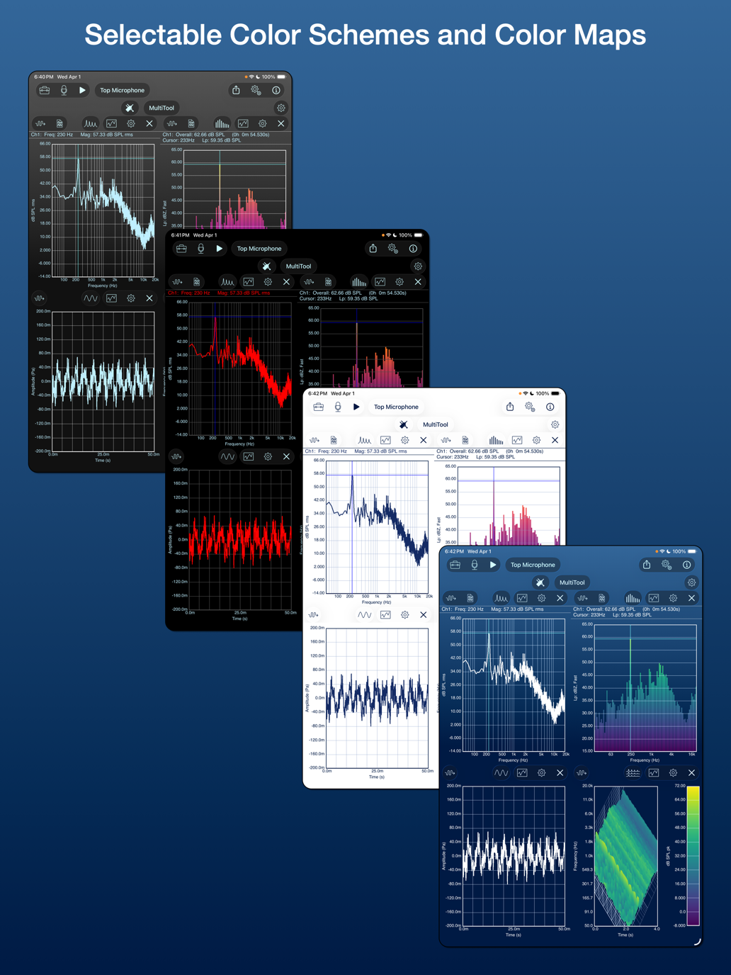 iPad screenshot 5