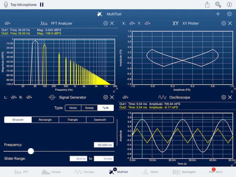 Signalscope Faber Acoustical Releases SignalScope X for iOS as a Free Download ...