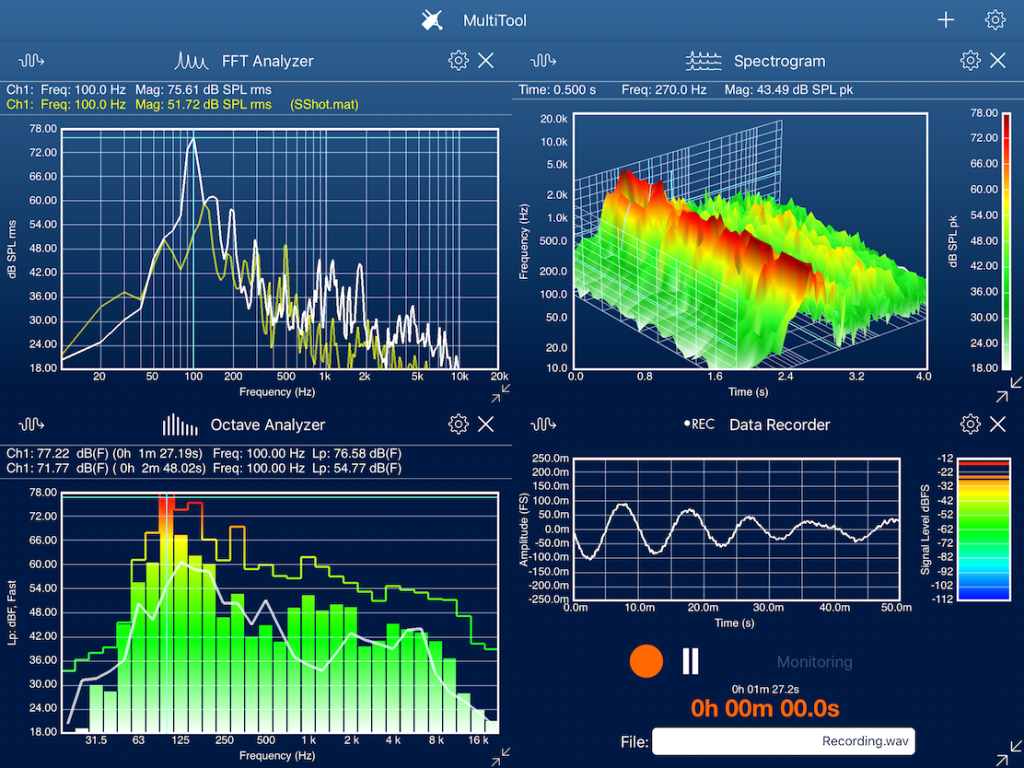 Signalscope Faber Acoustical Releases SignalScope X for iOS as a Free Download ...
