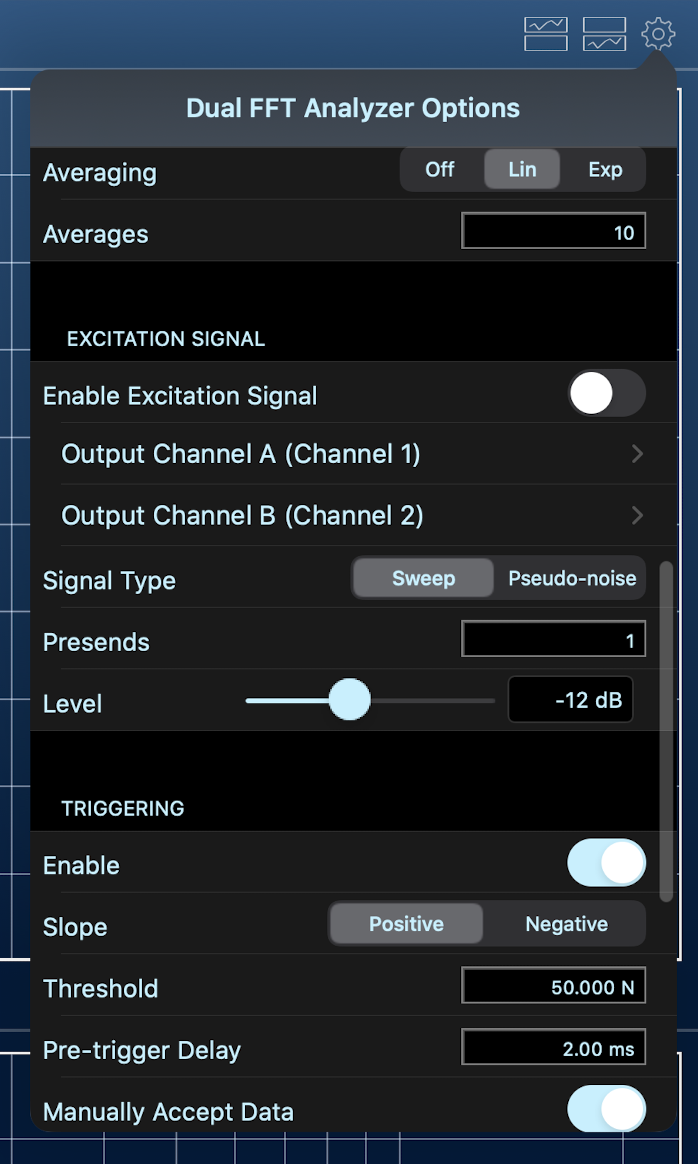 Signalscope SignalScope X supports impact testing for modal analysis – Faber ...