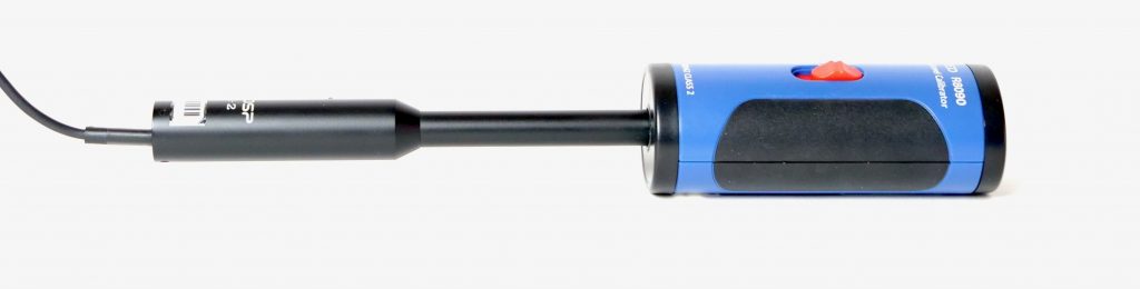 UMIK-2 and Reed R8090 Calibrator
