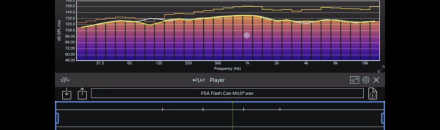 Video Thumbnail Image - How to Analyze Audio Files with SignalScope