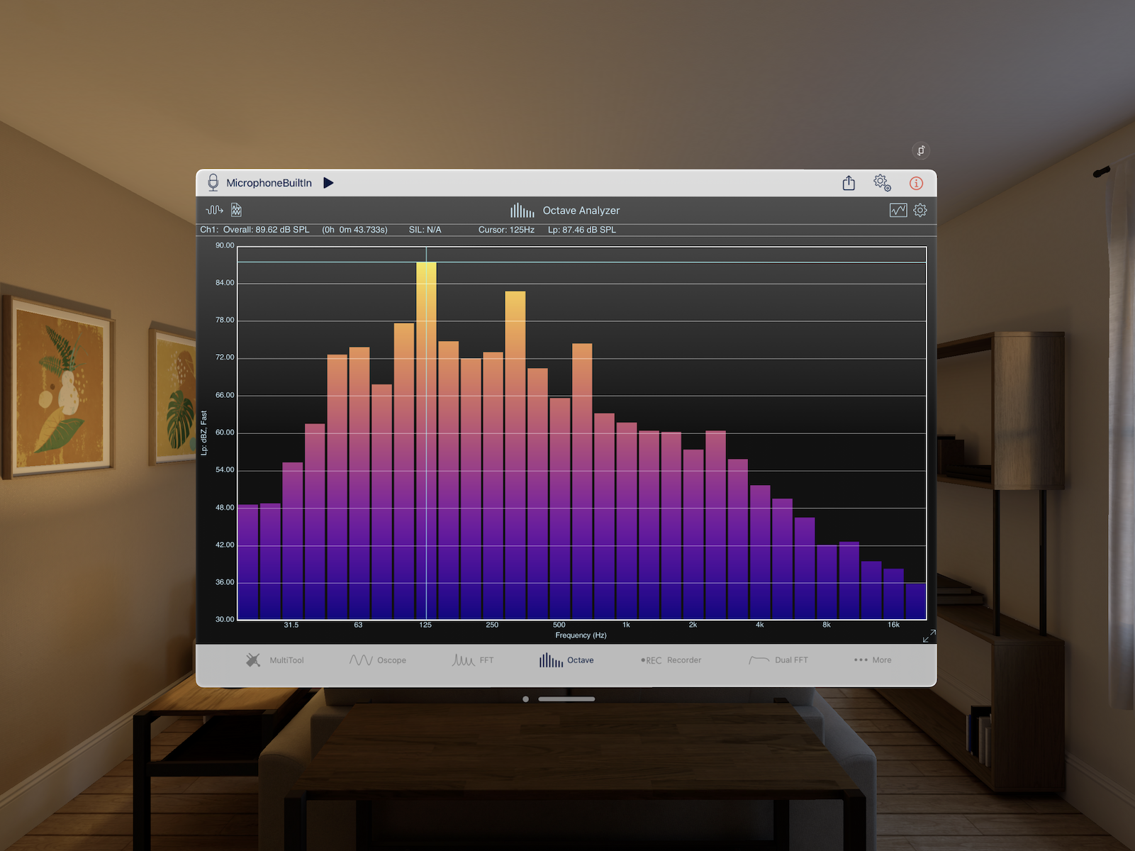 Signalscope SignalScope 12.5 brings improved support for Vision Pro – Faber ...